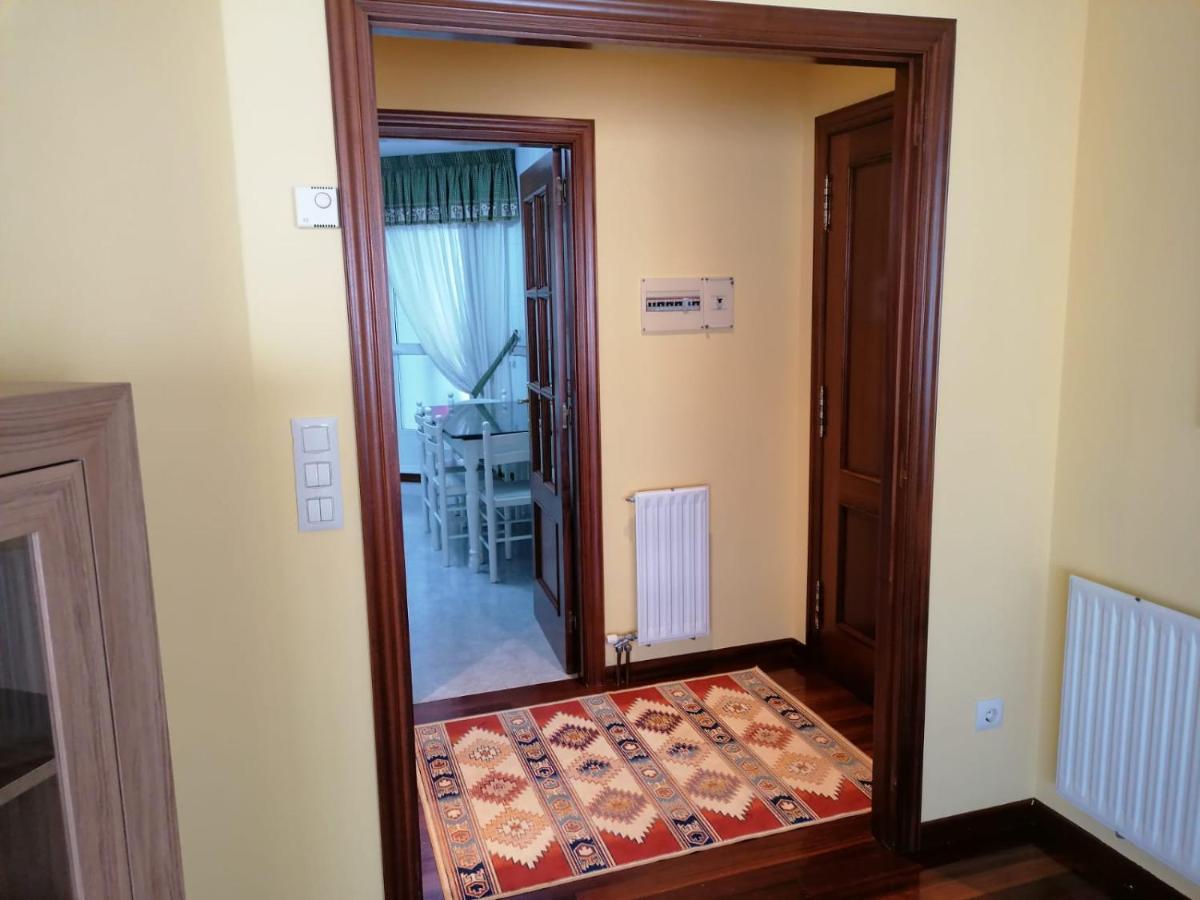 Piso As Camelias Apartman Pontevedra Kültér fotó