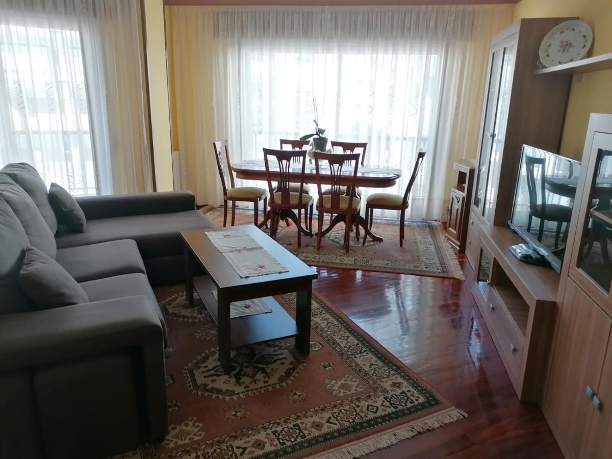 Piso As Camelias Apartman Pontevedra Kültér fotó