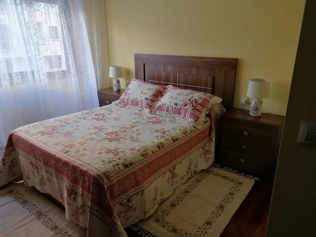 Piso As Camelias Apartman Pontevedra Kültér fotó