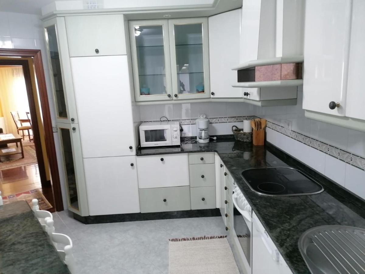 Piso As Camelias Apartman Pontevedra Kültér fotó