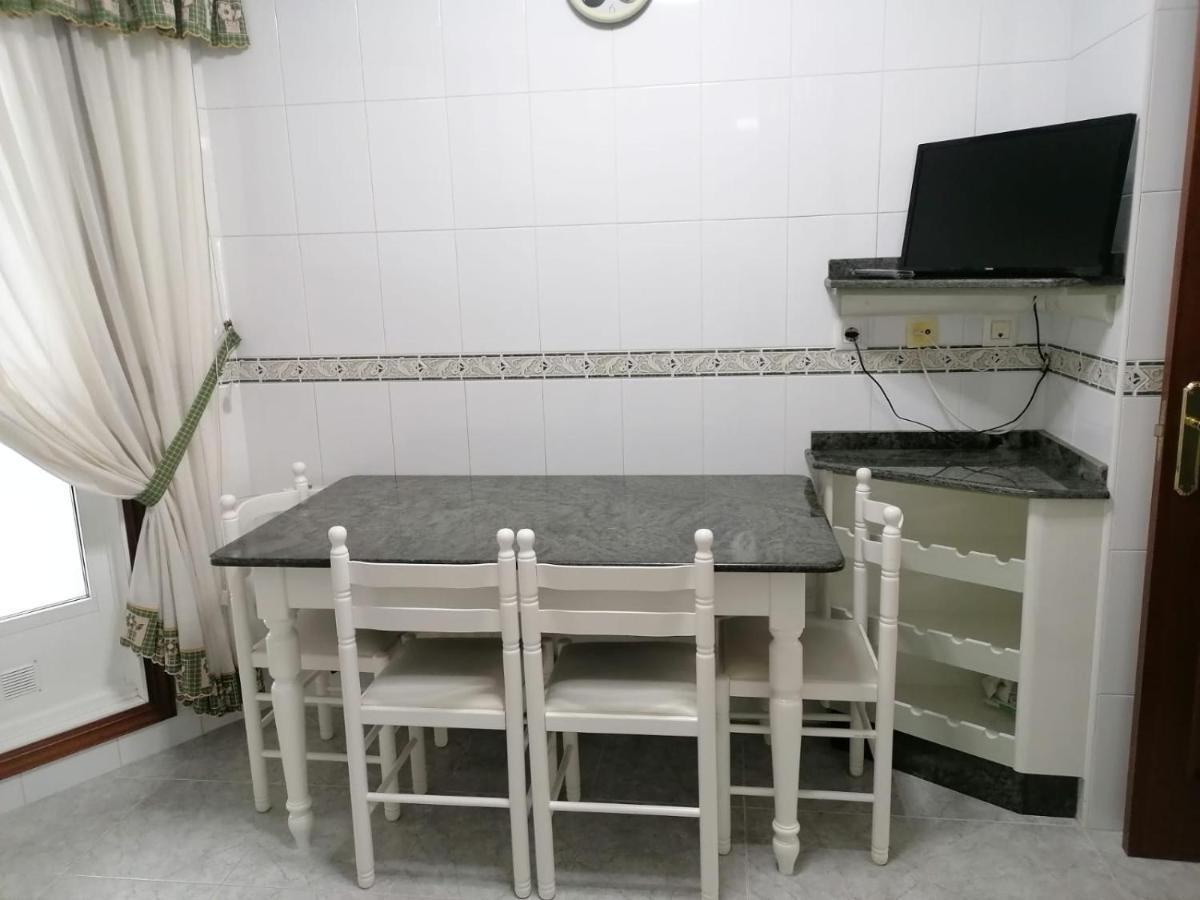 Piso As Camelias Apartman Pontevedra Kültér fotó