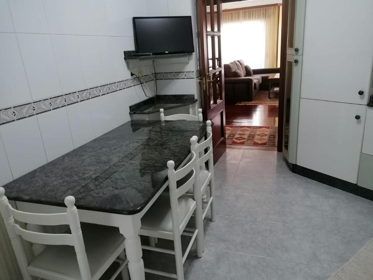 Piso As Camelias Apartman Pontevedra Kültér fotó