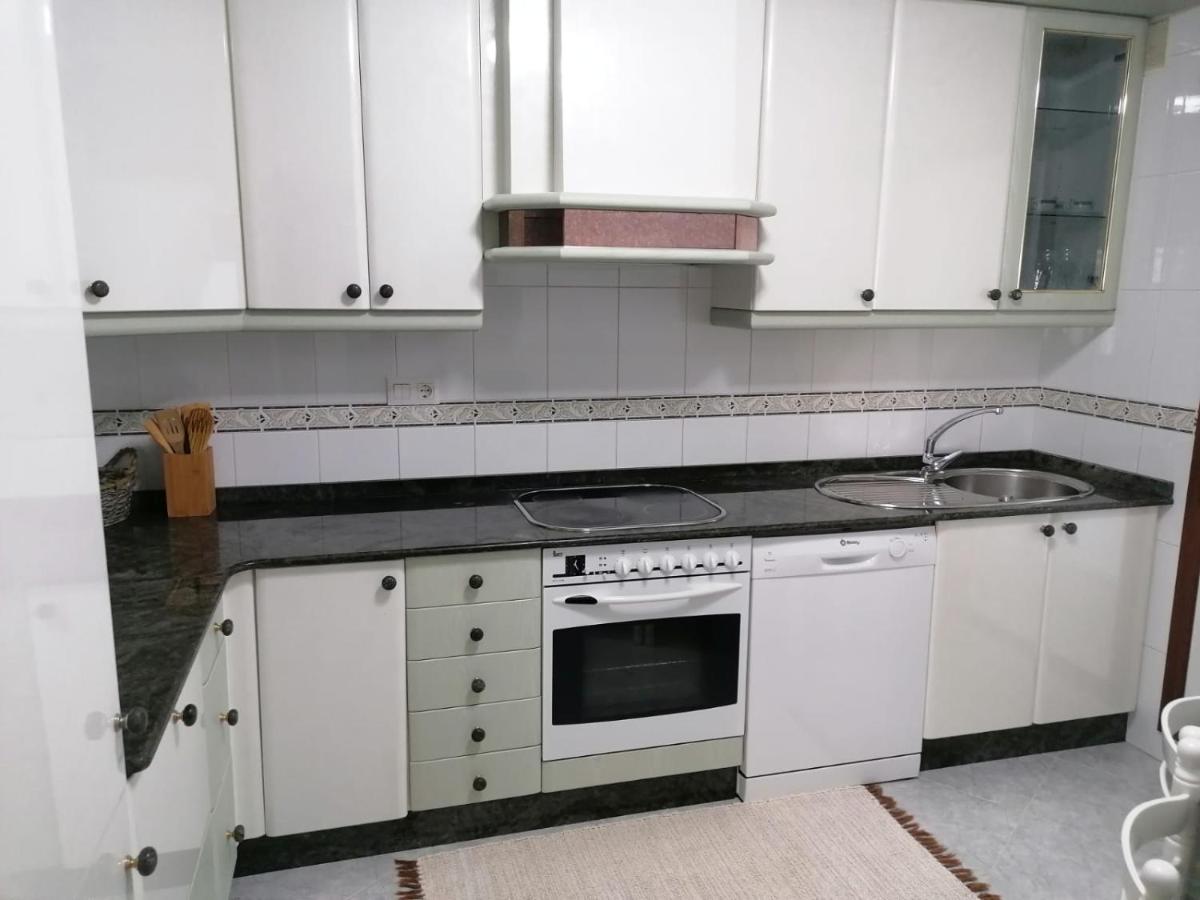 Piso As Camelias Apartman Pontevedra Kültér fotó