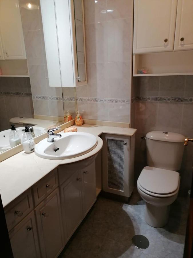 Piso As Camelias Apartman Pontevedra Kültér fotó