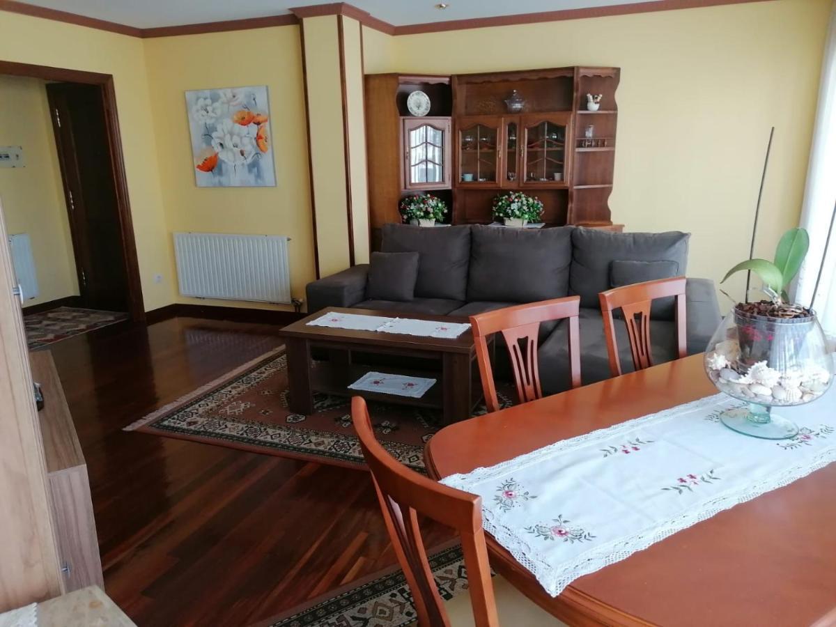 Piso As Camelias Apartman Pontevedra Kültér fotó