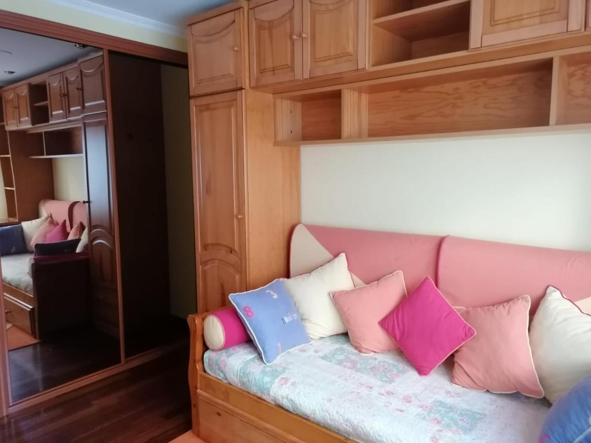 Piso As Camelias Apartman Pontevedra Kültér fotó