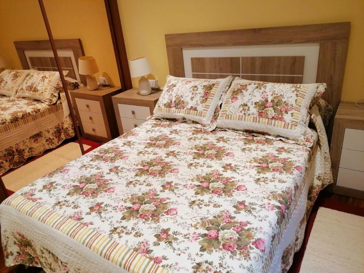 Piso As Camelias Apartman Pontevedra Kültér fotó