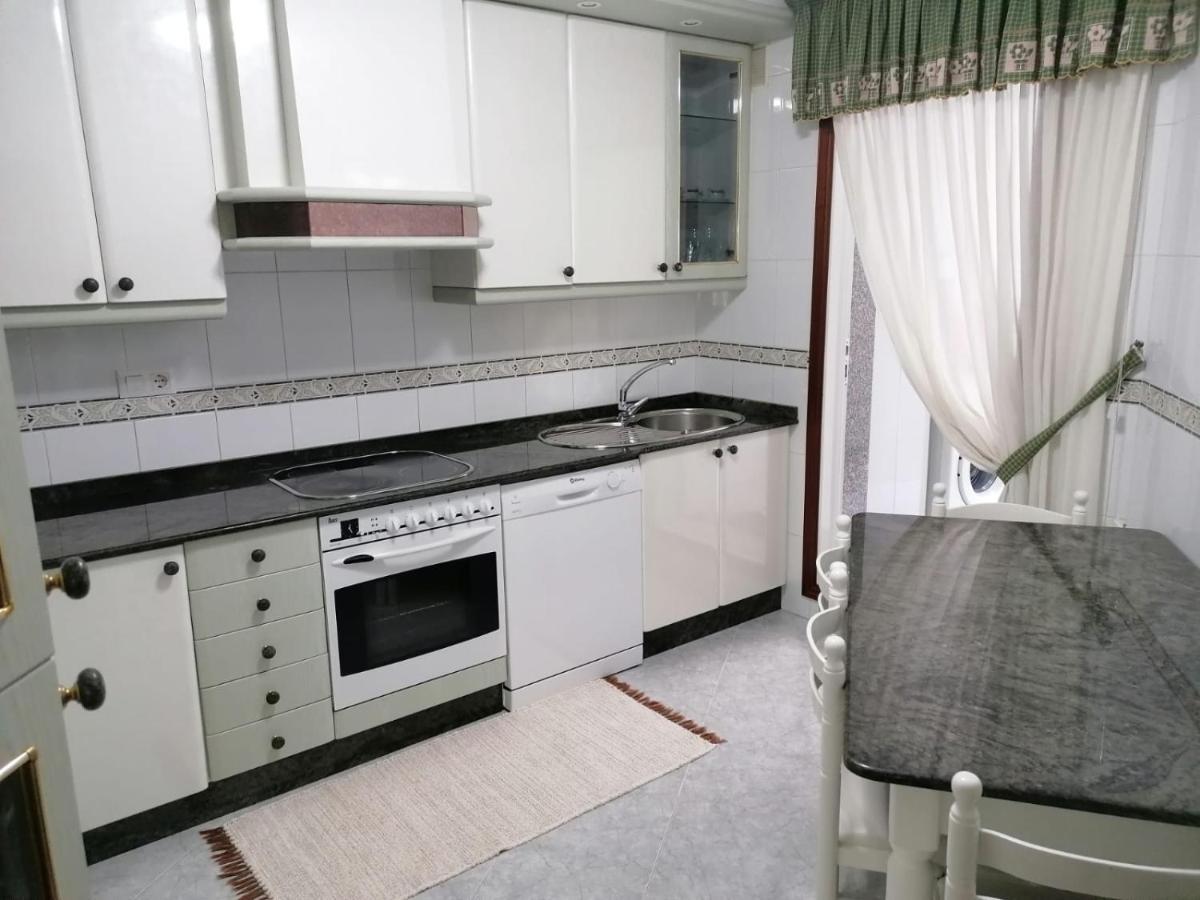 Piso As Camelias Apartman Pontevedra Kültér fotó