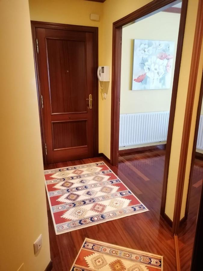 Piso As Camelias Apartman Pontevedra Kültér fotó