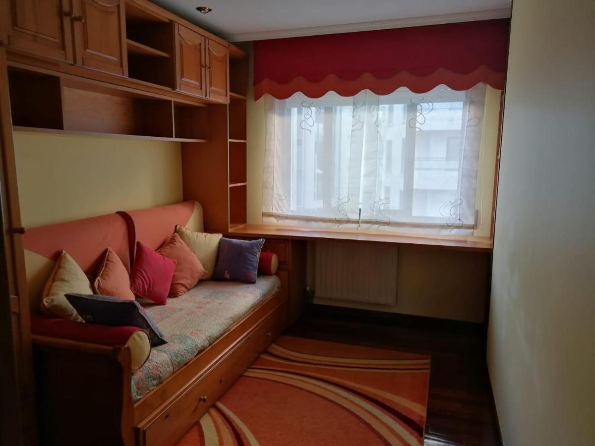 Piso As Camelias Apartman Pontevedra Kültér fotó