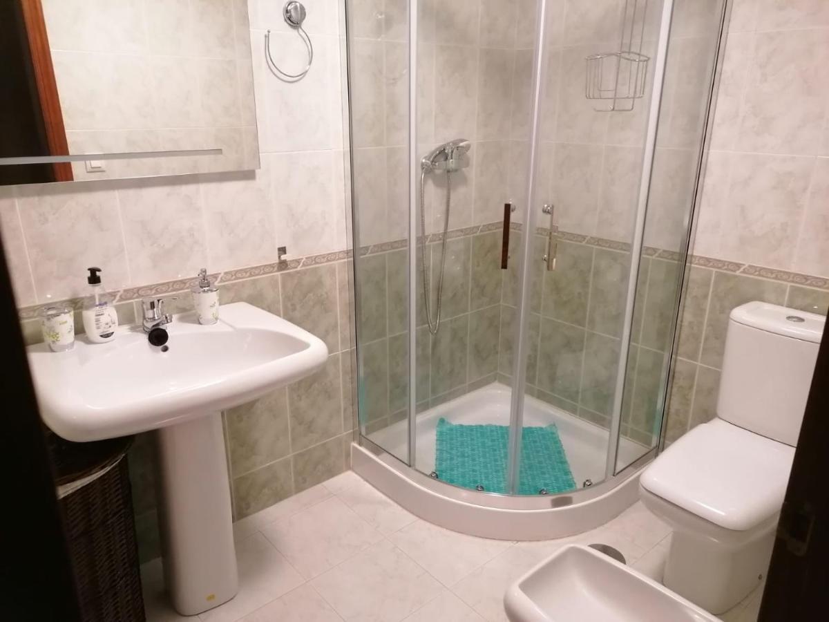 Piso As Camelias Apartman Pontevedra Kültér fotó
