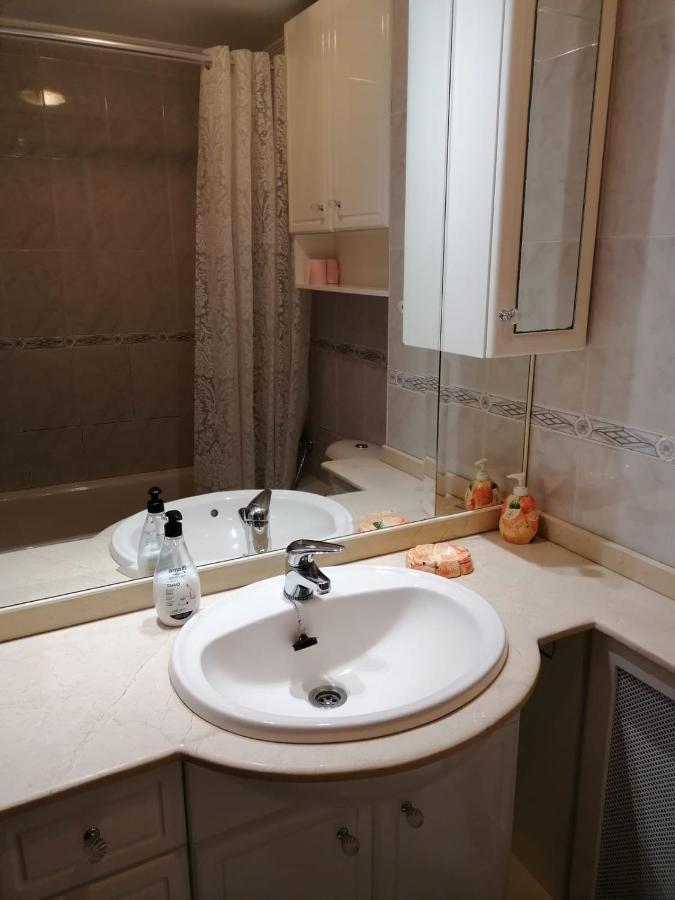 Piso As Camelias Apartman Pontevedra Kültér fotó