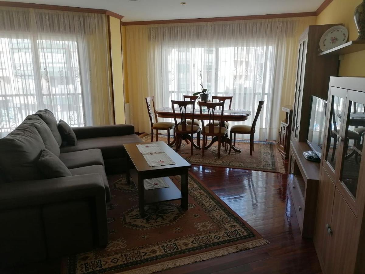 Piso As Camelias Apartman Pontevedra Kültér fotó