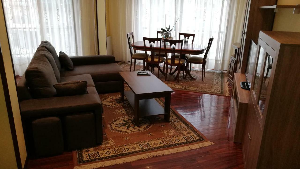 Piso As Camelias Apartman Pontevedra Kültér fotó