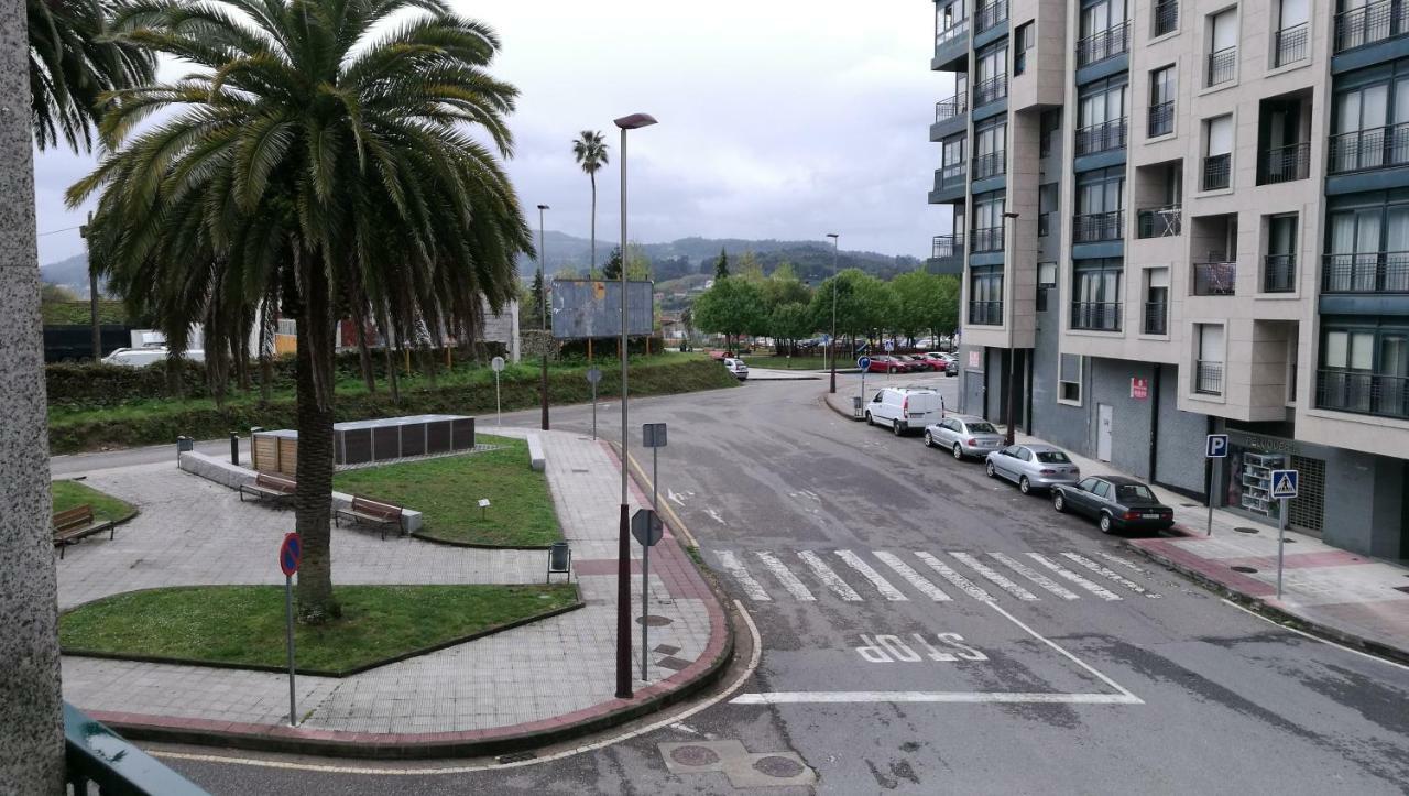 Piso As Camelias Apartman Pontevedra Kültér fotó