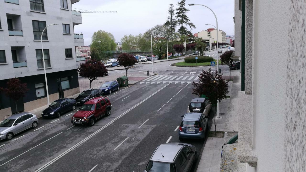 Piso As Camelias Apartman Pontevedra Kültér fotó